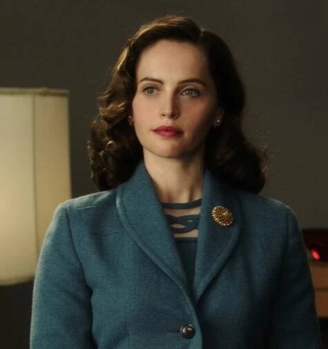 Felicity Jones Transforms Into a Young Ruth Bader Ginsburg in 'On the Basis of Sex' Trailer