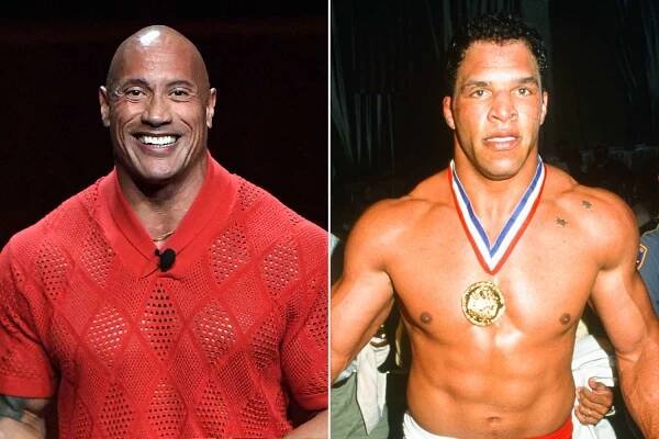 Dwayne Johnson Gets Back in the Ring for The Smashing Machine First Look with Emily Blunt