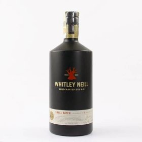 Whitley Neill Gin 1l 43%