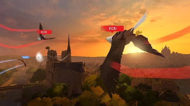 Eagle Flight - PS4 VR