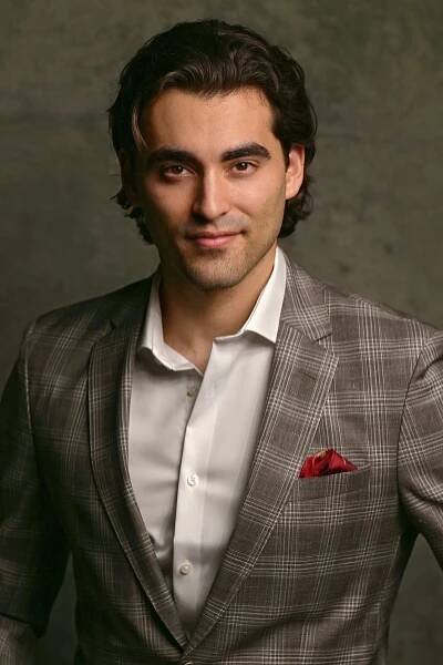 Modeling — Blake Michael