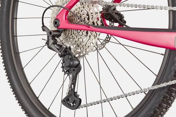 Scalpel HT Carbon 4 | CANNONDALE Bicycles Česká a Slovenská republika
