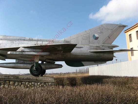 Mig-21 4401
