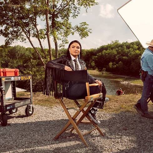 Devery Jacobs on ‘Reservation Dogs’ and ‘Echo’