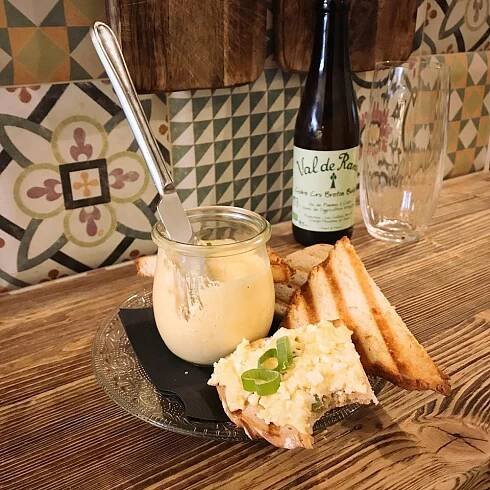 Marthy's Kitchen: A Cozy Breakfast and More | Culinary Prague