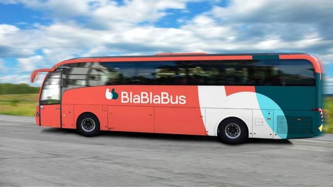 Jančura jedná o spolupráci s BlaBlaBusem, novým konkurentem FlixBusu - Zdopravy.cz