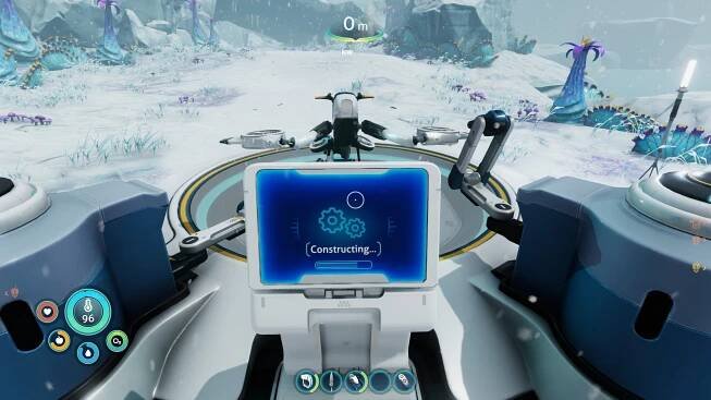 Subnautica: Below Zero - hry.seznam.cz