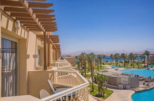 Rezort Pyramisa Sahl Hasheesh