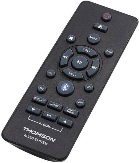 Thomson MIC122DABBT
