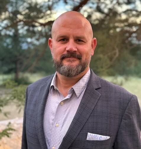 Biography — Bradley J. Strawser