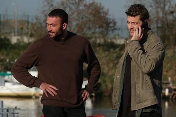 Ateş Kuşları - Episode 10 - Z filmu - Görkem Sevindik