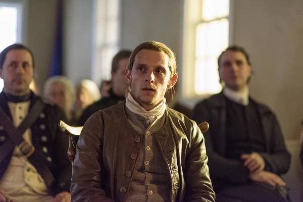 Zvrat: Washingtonovi špioni - Přelíčení a poprava - Z filmu - Jamie Bell