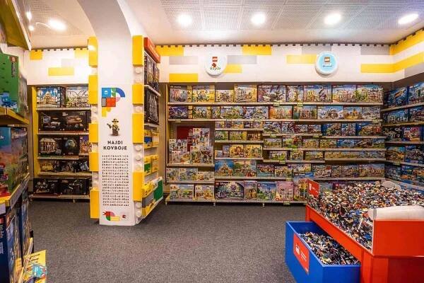 Největší soukromá sbírka LEGO® na světě • Výletuj s námi