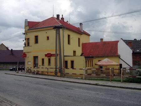 Restaurace Na Růžku Loštice