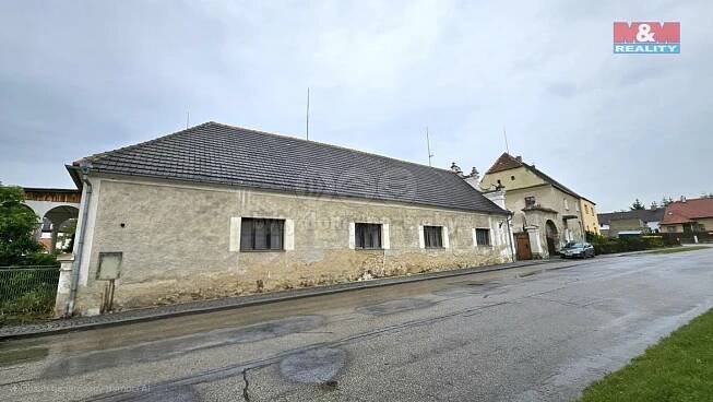 Prodej, Rodinný dům, 225 m2, Mirovice, Hřbitovní