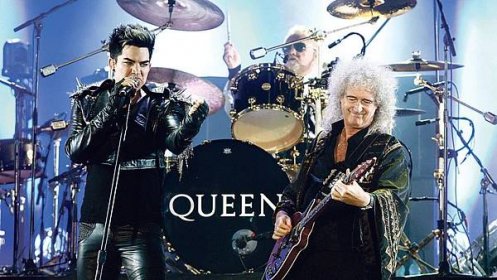 Legendární skupina Queen navštíví Českou republiku. Do čela se postaví Adam Lambert