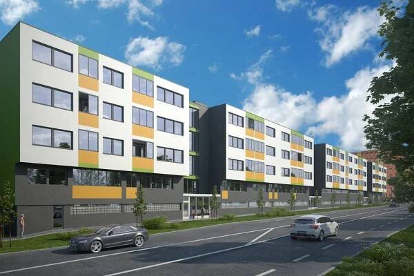 Developerský projekt Element Letňany – Developerské Projekty