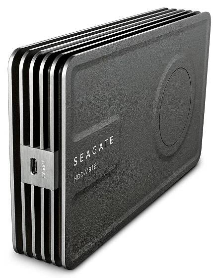 Seagate INNOV8 8TB
