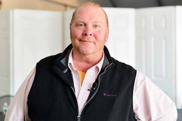 Mario Batali Is Under Criminal Investigation by the NYPD for Sexual Misconduct: '60 Minutes'