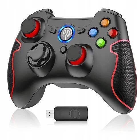 EASY SMX - 2,4 G BEZDRÁTOVÝ HERNÍ OVLADAČ JOYSTICK pro PS3/PC | Aukro