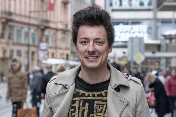 Matěj Stropnický: Princátko ze mě dělali ostatní. Odklízet suť na zámku mě baví