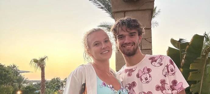Siniaková a Macháč se poprvé rozešli na jaře. Katka to tehdy potvrdila Blesku.