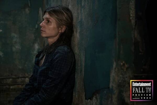 Clémence Poésy as Isabelle - The Walking Dead: Daryl Dixon _ Season 2 