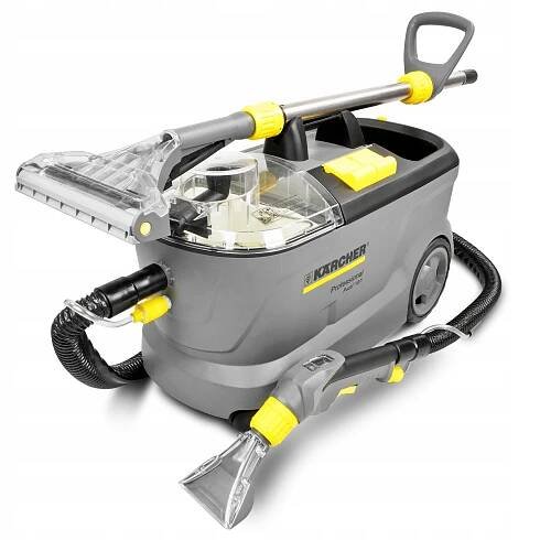 Karcher puzzi 10/1. půjčím/pronajmu. Tepovač, Vysa - Ostrava, Hrabůvka - Bazar