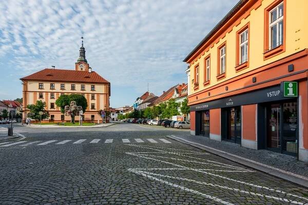 Město Sušice s průvodcem: historie, chuť i pohádky | Vyletnik.cz