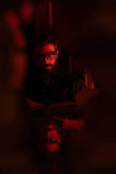 Gianmarco Saurino for Versace Eyewear_ Video & Photo Production