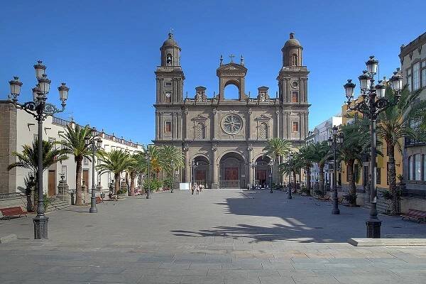 Gran Canaria - Dovolená 2025 - CK FISCHER
