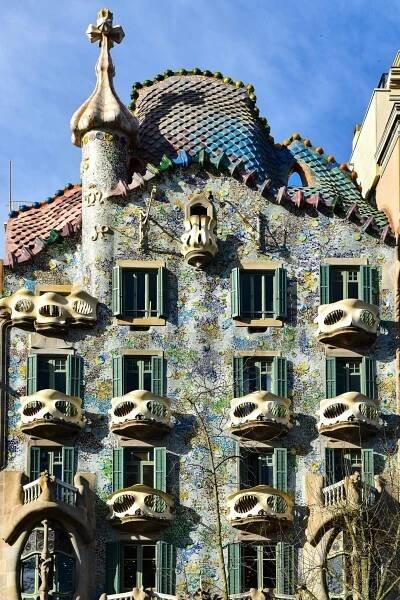 Casa Milà