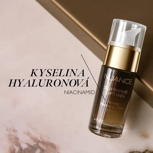 Nuance Supreme Lifting sérum pro všechny typy pleti 30 ml