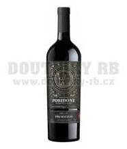 Primitivo „ Organico Posidone ” di Puglia Igp 2021 Corvezzo 14% 0.75 L