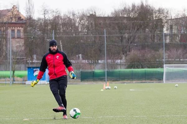 Trenér Vrba: Titul a Liga mistrů? Náš sen i cíl
