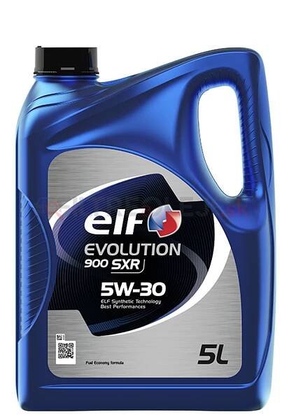 ELF Evolution 900 SXR 5W-30 - 5 L