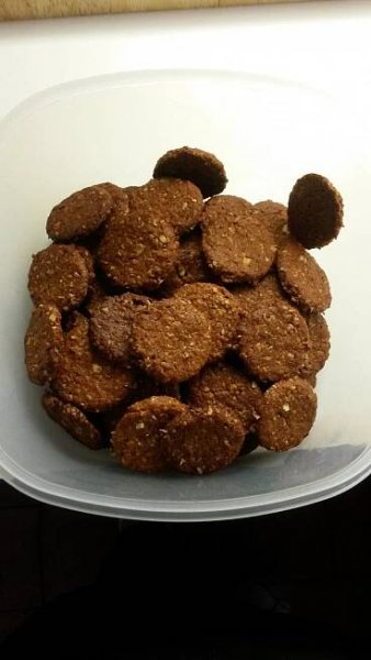 Sušenky výborné