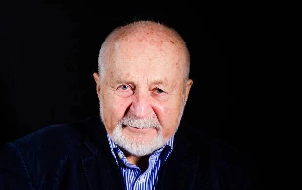 František Janouch (1931 - 2024)
