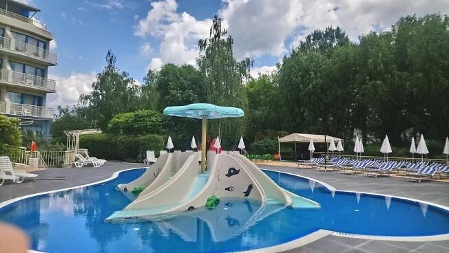 Fotografie z fotogalerie ubytování Aquamarine Hotel - All Inclusive na Slunečném pobřeží