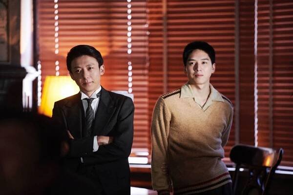 Spy no cuma - Z filmu - Issei Takahaši, Rjóta Bandó