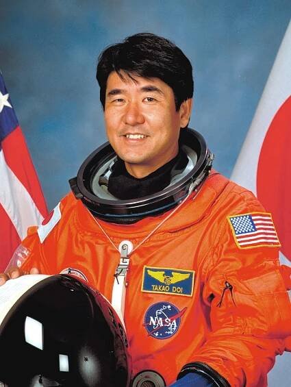 DOI Takao Astronauts