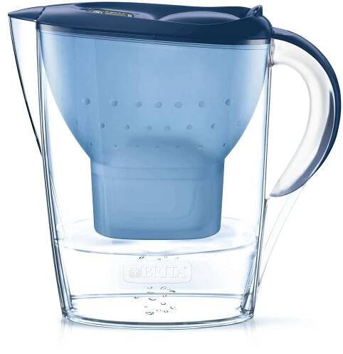 BRITA Marella 2,4 l modrá 2024 + 12 MAXTRA PRO All in 1