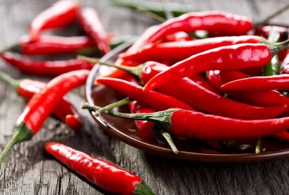 Chilli papričky: Pálivost vyšší než pepřový sprej! - Hortim Magazín
