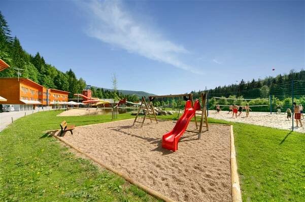 Ubytování v AQUA Park - Špindlerův Mlýn - Cestovní kancelář ATIS a.s.