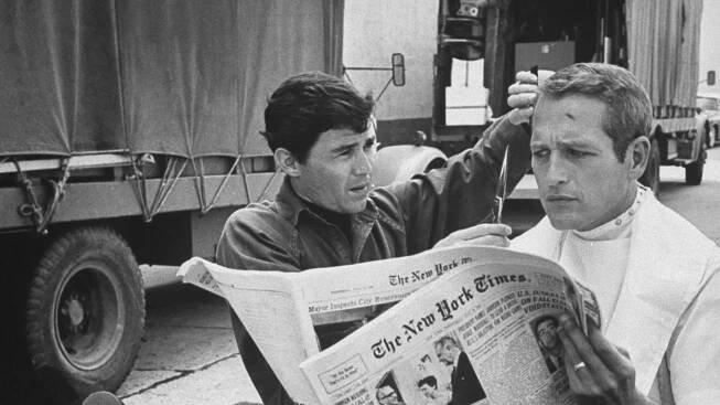 Remembering Jay Sebring, Hollywood's First Celebrity Hairstylist