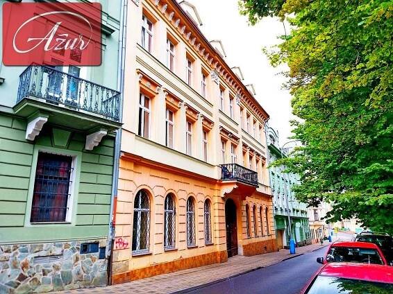 U Hadích lázní, Teplice