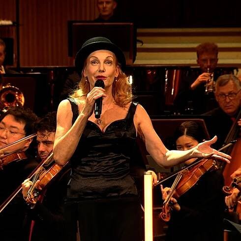 Ute Lemper - Berliner Lichter