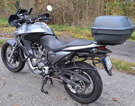 Honda XL 700 V Transalp (2008) za 58.000 Kč
