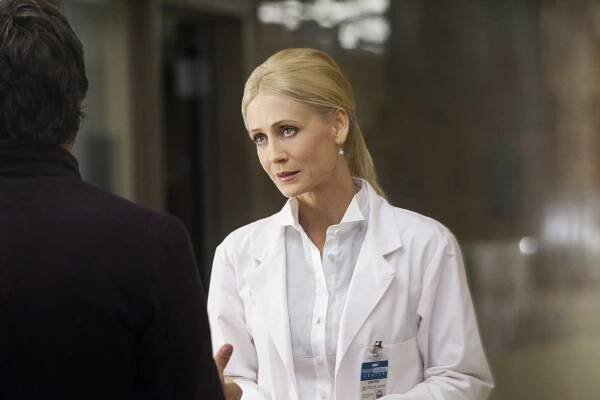 Prozíravost - Světlo - Z filmu - Kelly Rowan