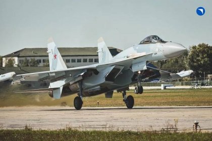 Další várka Su-35S a Su-57 pro ruské letectvo